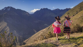 Откриха следи от неизвестна досега човешка популация