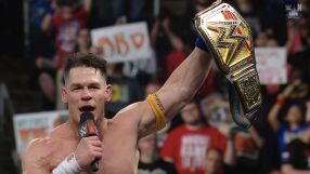 Вече няма да го виждаме... на ринга. Приключи кариерата на Джон Сина