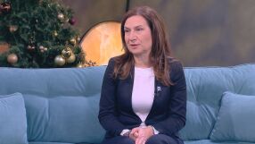 Анастасия Стойчева: Сняг през декември ще има - и на Коледа, и на Нова година 