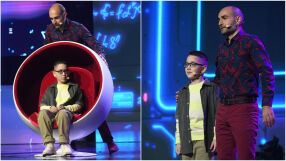 Как 10-годишният гений Константин Червенков стана новия „Талант на България“? (ВИДЕО) 