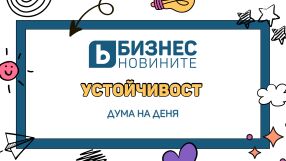 Дума на деня: Устойчивост
