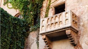 Верона въвежда такса за балкона на Жулиета - ето колко ще струва