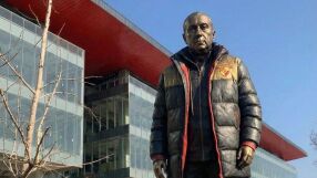 Вдигнаха статуя на Мъри Стоилов в Турция? 