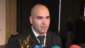 Полицаят на годината: Не съм очаквал за три години в МВР да стигна до това отличие