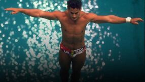 Кръв във водата, ХИВ в тялото