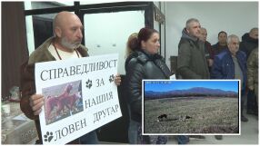 Брутално убийство на ловно куче в Ботевградско, ловци настояват за най-тежкото наказание