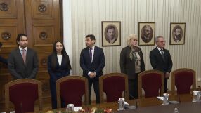 ДПС-Ново начало на консултации с Радев: "Този парламент е приключил"