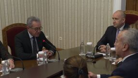 ДПС-Ново начало на консултации с Радев: "Този парламент е приключил"