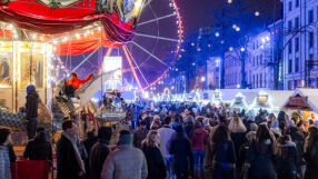 Коледа в Белгия: 