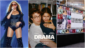 Най-емблематичните моменти от шоубизнеса за 2025 (СНИМКИ+ВИДЕО)