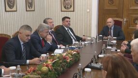 Зафиров към Радев: Няма да участваме в разговори за правителство, парламентът е нелегитимен