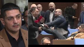 Радостин Василев: 40 секунди ми говори малоазиатски думи. Търпях, но се наложи се да го отстраня