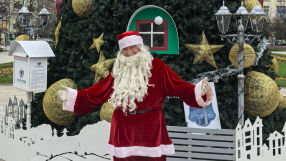 Коледната магия оживява пред 