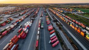 В Русе изграждат интермодален терминал за 117 млн. лв. 