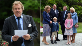 Близък роднина на принцеса Даяна е обвинен в три удушавания (СНИМКИ)