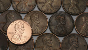 Последните щатски центове са продадени на търг за 16 млн. долара  