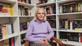 Камий Лоранс: Когато прекарваш време с писател, рискуваш да се озовеш в книгите му