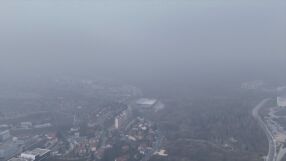 Най-замърсеният град в света: Сараево въвежда извънредни мерки заради опасно мръсен въздух