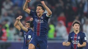 ПСЖ завърши годината с шести трофей (ВИДЕО)