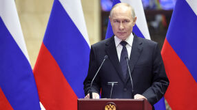 Путин: Не смятам, че съм отговорен за смъртта в Украйна