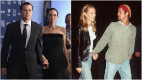 Брад Пит на 62: Как жените в живота му променяха неговия стил и съдба? (СНИМКИ)