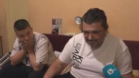 Болният Светлозар, чиято кола откраднаха: Мъжът е видял инвалидната количка, да беше оставил поне нея