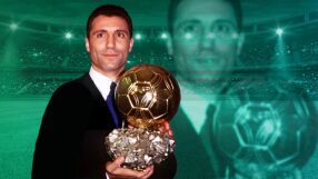 31 години откакто Христо Стоичков прегърна 