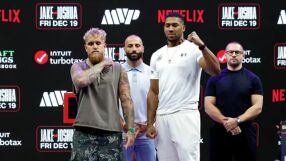  Джейк Пол срещу Антъни Джошуа: Колко пари ще вземат и двамата?