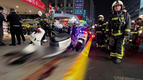 Най-малко 9 души пострадаха при нападение с нож в Тайпе (ВИДЕО)