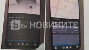 Ето какво се вижда на камерите, поставени в 138-о училище