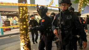 Бомби и гранати: Нападения на метростанции в Тайван, има загинали (СНИМКИ)