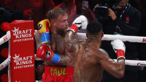 Брутален нокаут! Джошуа върна Джак Пол в реалността (ВИДЕО)