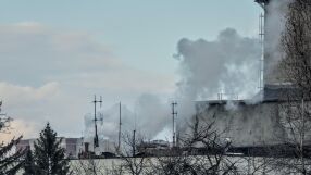 "Овча купел", "Зона Б-5", "Дружба 1" и "Божурище" с най-мръсен въздух тази сутрин в София