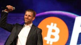 Ерик Тръмп е станал десет пъти по-богат, откакто баща му отново е президент