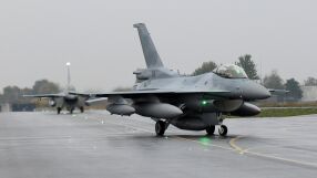 Български пилот на F-16: Самолет, който носи непознати способности за българските ВВС