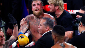 Джейк Пол: Просто се уморих