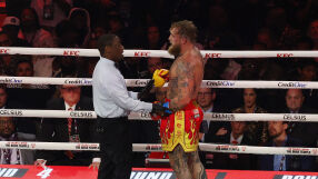 Какво каза джентълменът Джошуа на майката на Джейк Пол? 