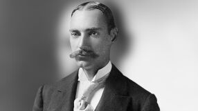 Това е бил най-богатият пътник на борда на Титаник