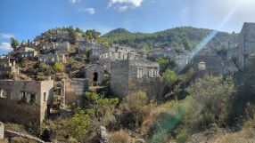 На 14 часа път от София: Град-призрак, който е пуст повече от век (СНИМКИ)