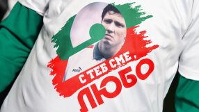 Божинов, Чочев, Здравков и кметът Терзиев играха заради Любо Пенев