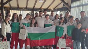 Сърце над медалите (СНИМКИ)