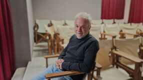 Фредерик Льоноар: Можем да тренираме добрината у себе си, и смелостта, и благородството