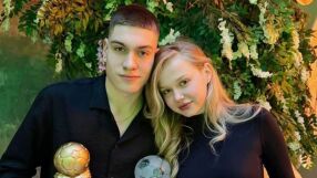 Уменията на вратаря на ЦСКА му спечелиха... бъдеща съпруга(ВИДЕО)