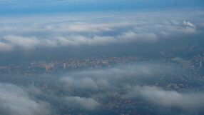 Отчетоха близо 40% спад в замърсяването на въздуха за 3 дни в София