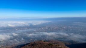 Прахови частици 10 пъти над нормата в някои части на страната. Трети ден въздухът в София е мръсен
