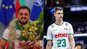 Двама българи сред най-добрите спортисти на Балканите за 2025 г. 