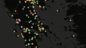 Движението на ГКПП „Кулата – Промахон“ е свободно, блокадите отслабват преди празниците