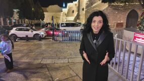 В очакване на Рождество: bTV във Витлеем - рожденият град на Спасителя