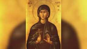 Почитаме паметта на светица, изцерявала болни чрез молитва. Кой има имен ден на 24 декември?