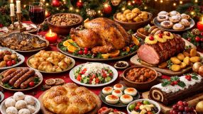 С колко по-скъпа е тазгодишната коледна трапеза спрямо миналогодишната?